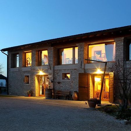 Agriturismo Richeton Gaiarine Exterior photo