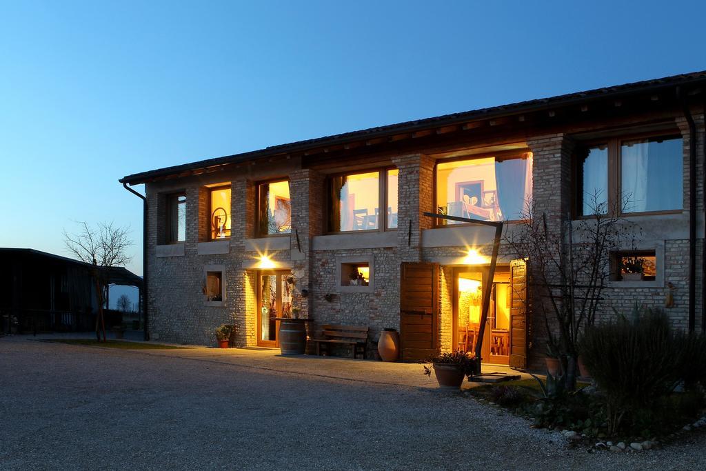 Agriturismo Richeton Gaiarine Exterior photo